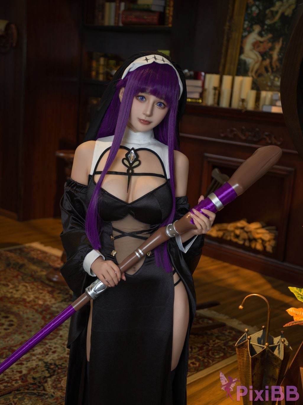 Coser ying jing ning ning PixiBB.COM 012