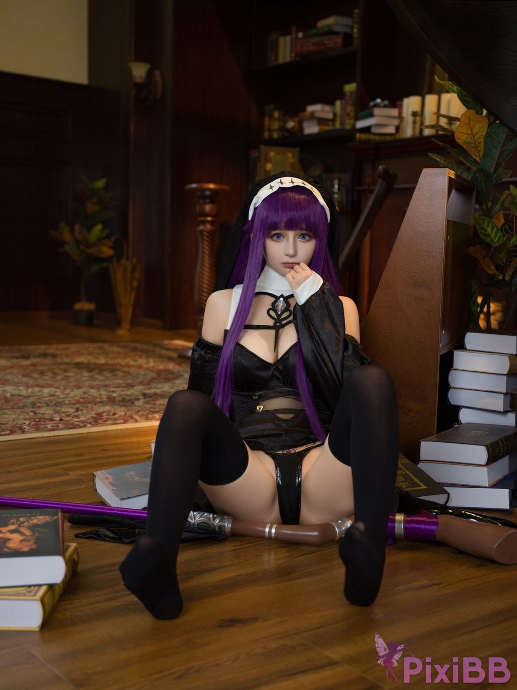 Coser ying jing ning ning PixiBB.COM 014