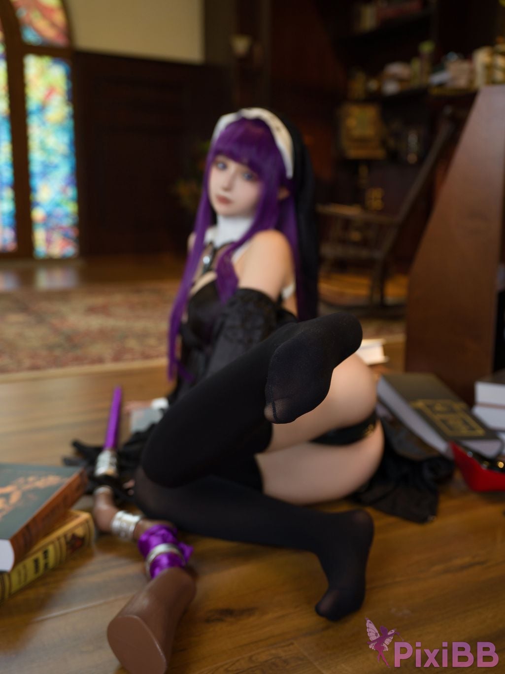 Coser ying jing ning ning PixiBB.COM 021