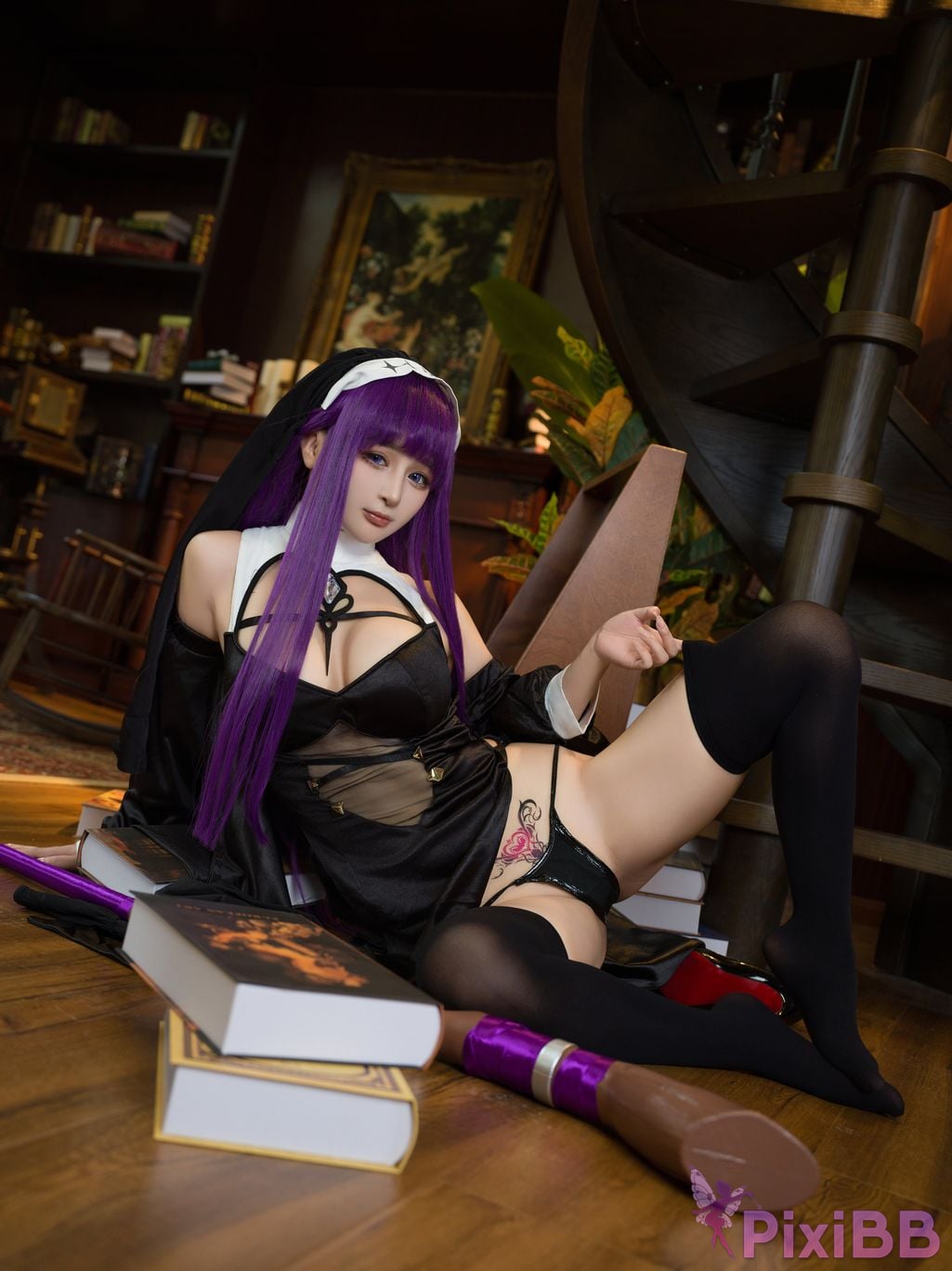 Coser ying jing ning ning PixiBB.COM 026