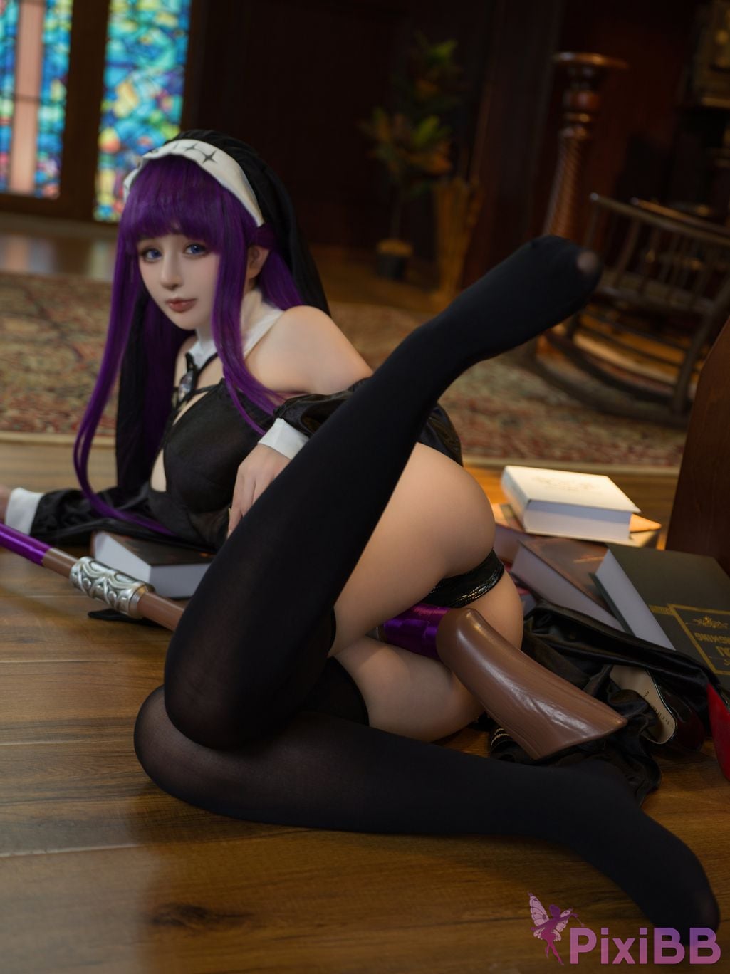 Coser ying jing ning ning PixiBB.COM 032
