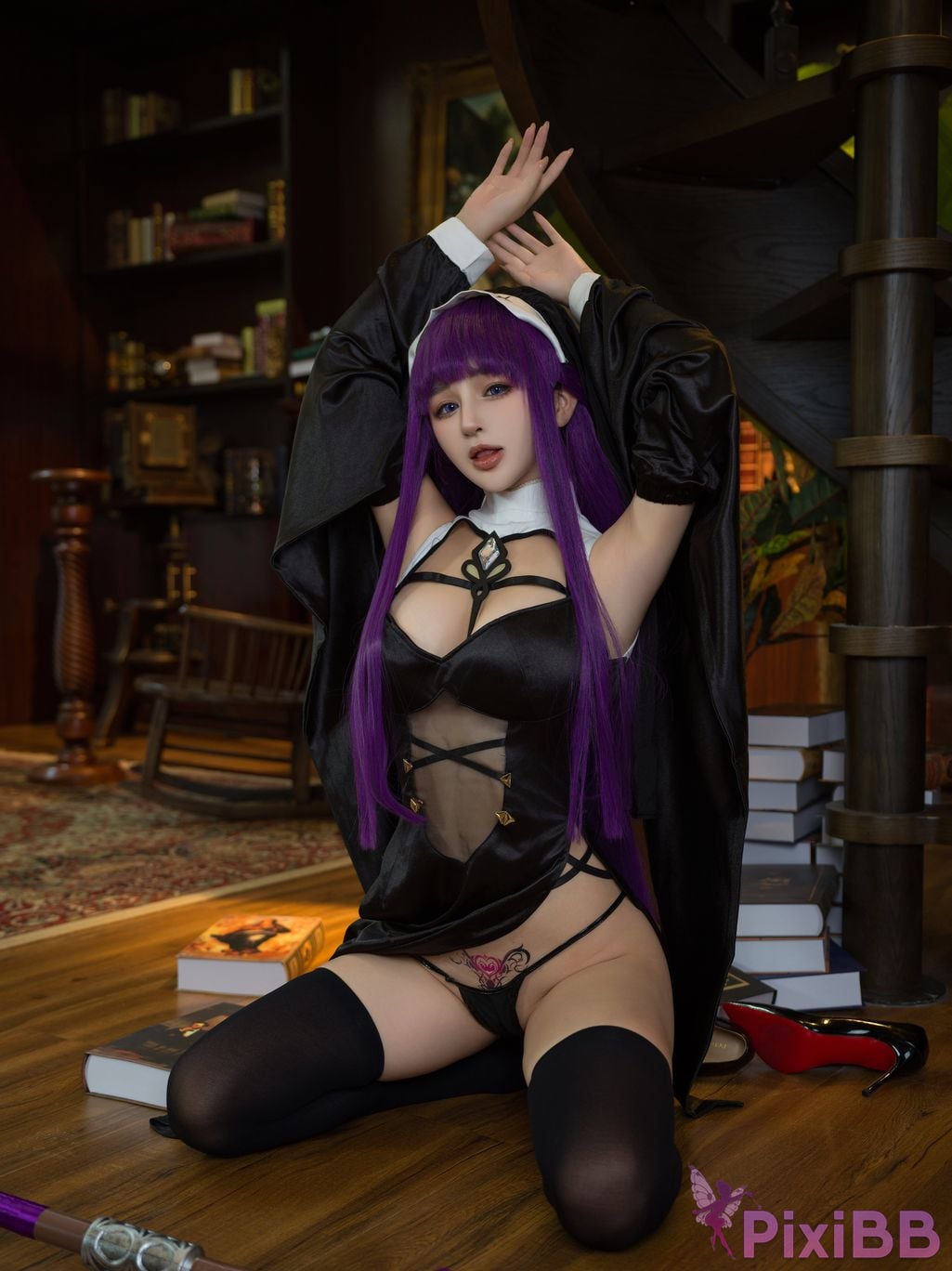 Coser ying jing ning ning PixiBB.COM 033