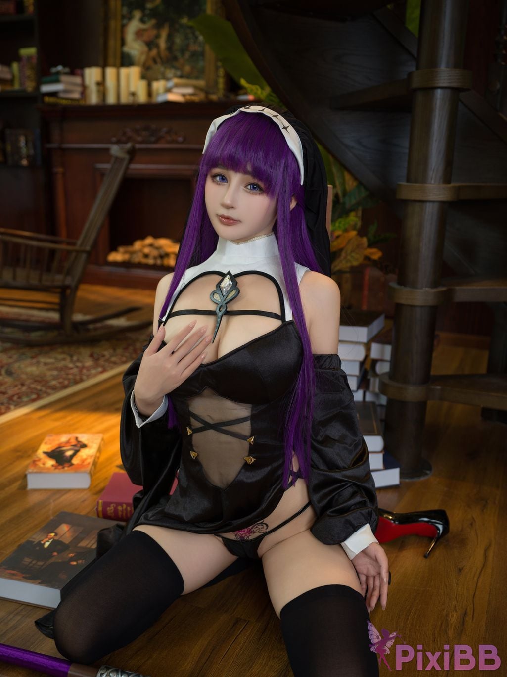 Coser ying jing ning ning PixiBB.COM 035
