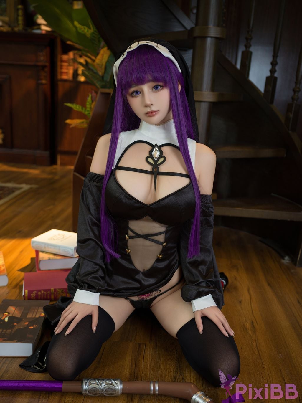 Coser ying jing ning ning PixiBB.COM 037