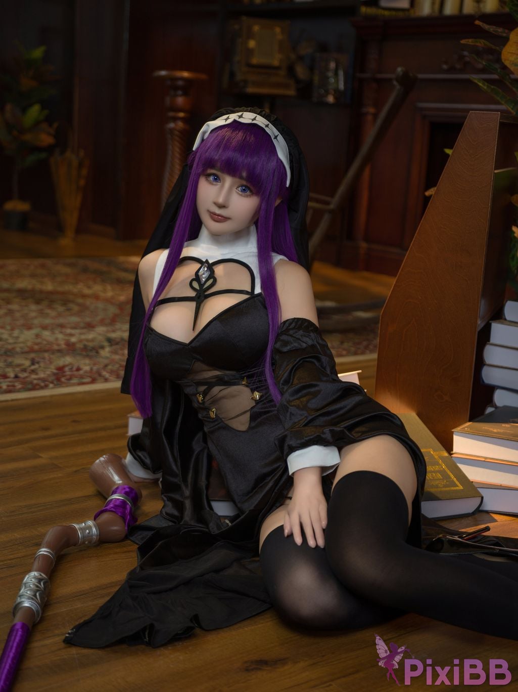 Coser ying jing ning ning PixiBB.COM 056