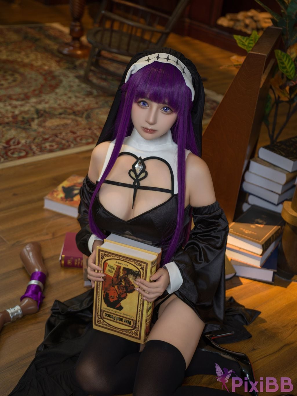 Coser ying jing ning ning PixiBB.COM 067