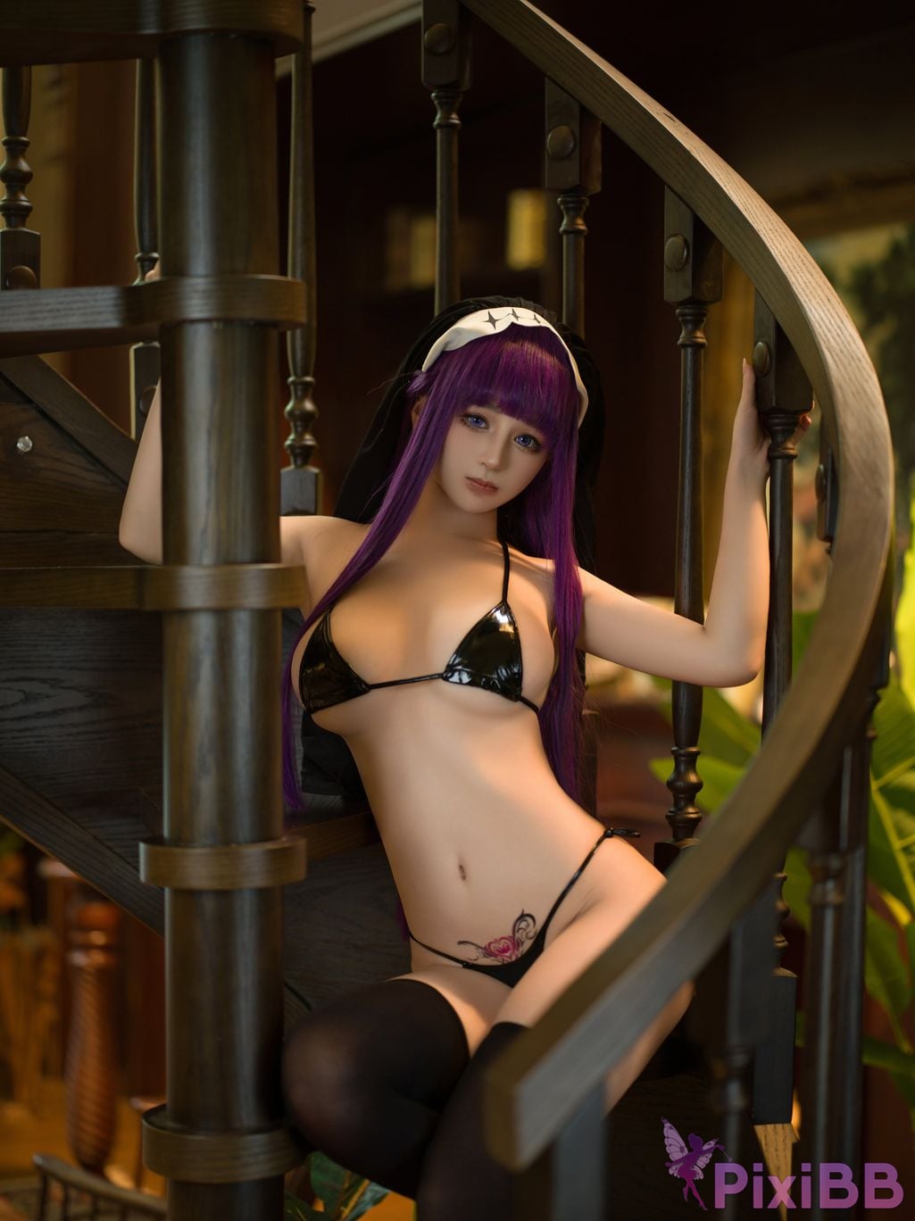 Coser ying jing ning ning PixiBB.COM 075