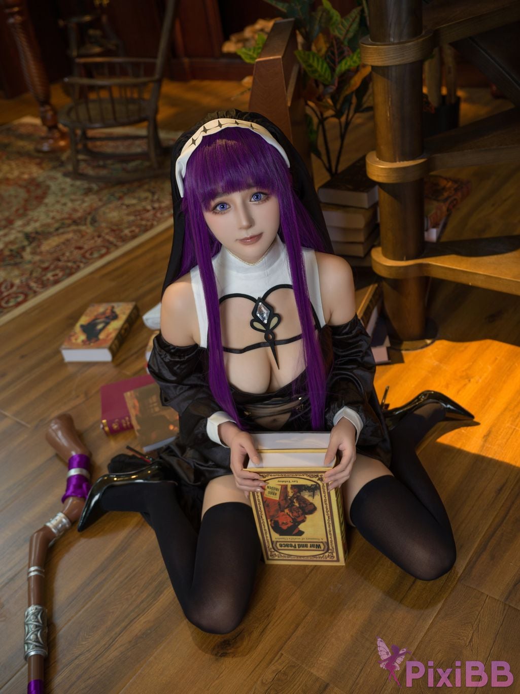 Coser ying jing ning ning PixiBB.COM 088