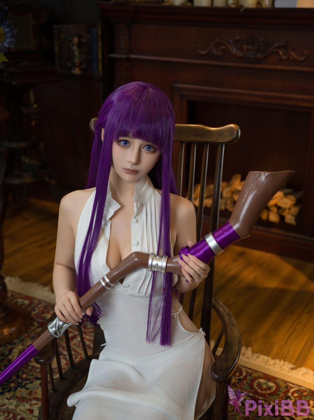 Coser ying jing ning ning PixiBB.COM 001