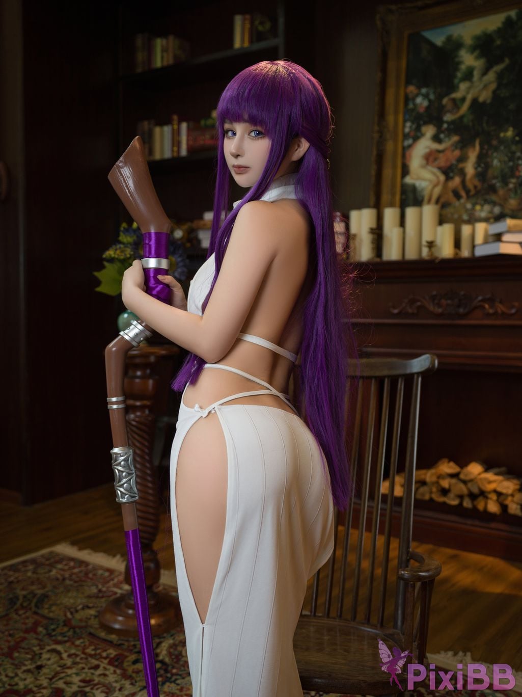 Coser ying jing ning ning PixiBB.COM 002