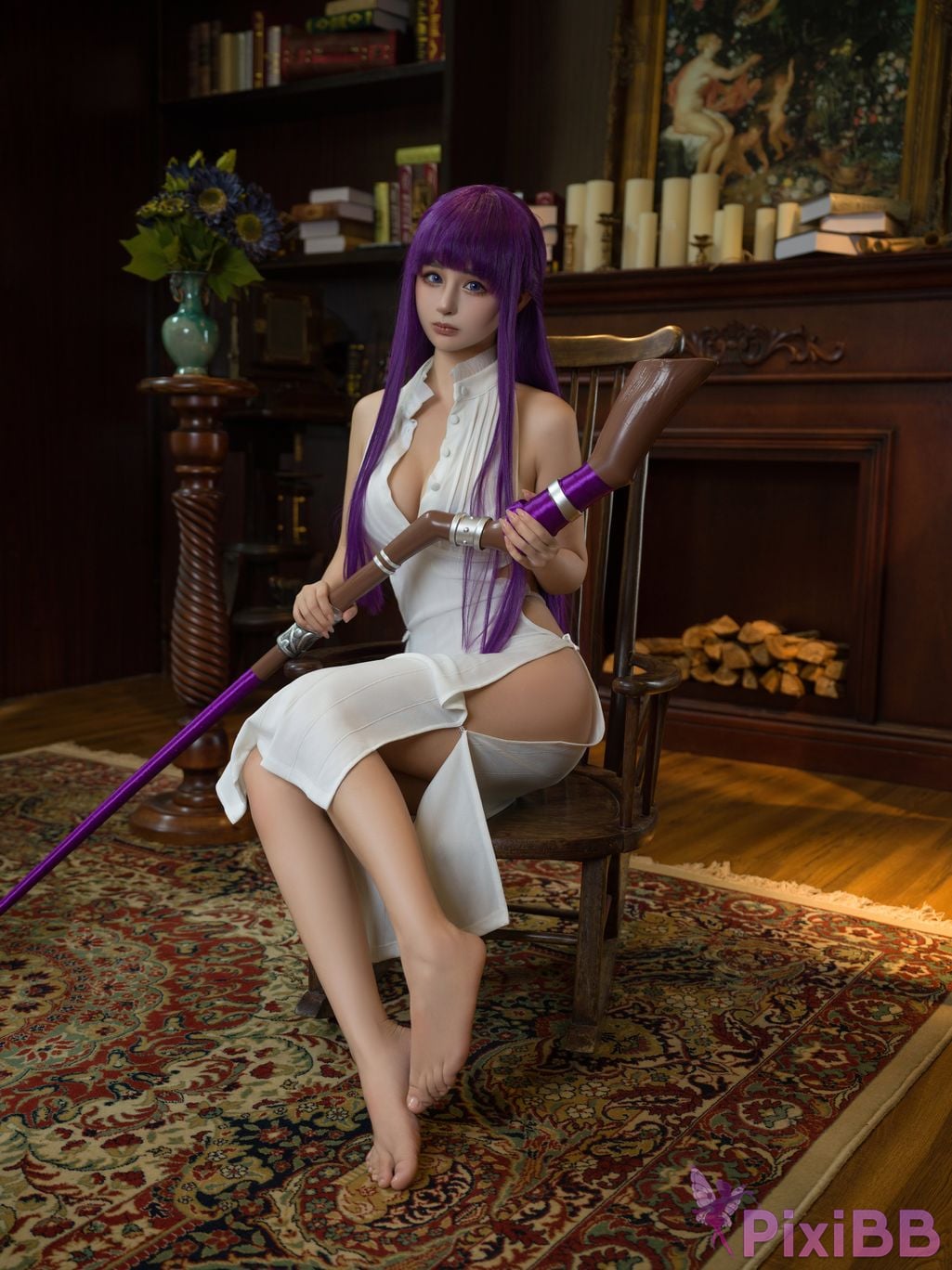 Coser ying jing ning ning PixiBB.COM 012