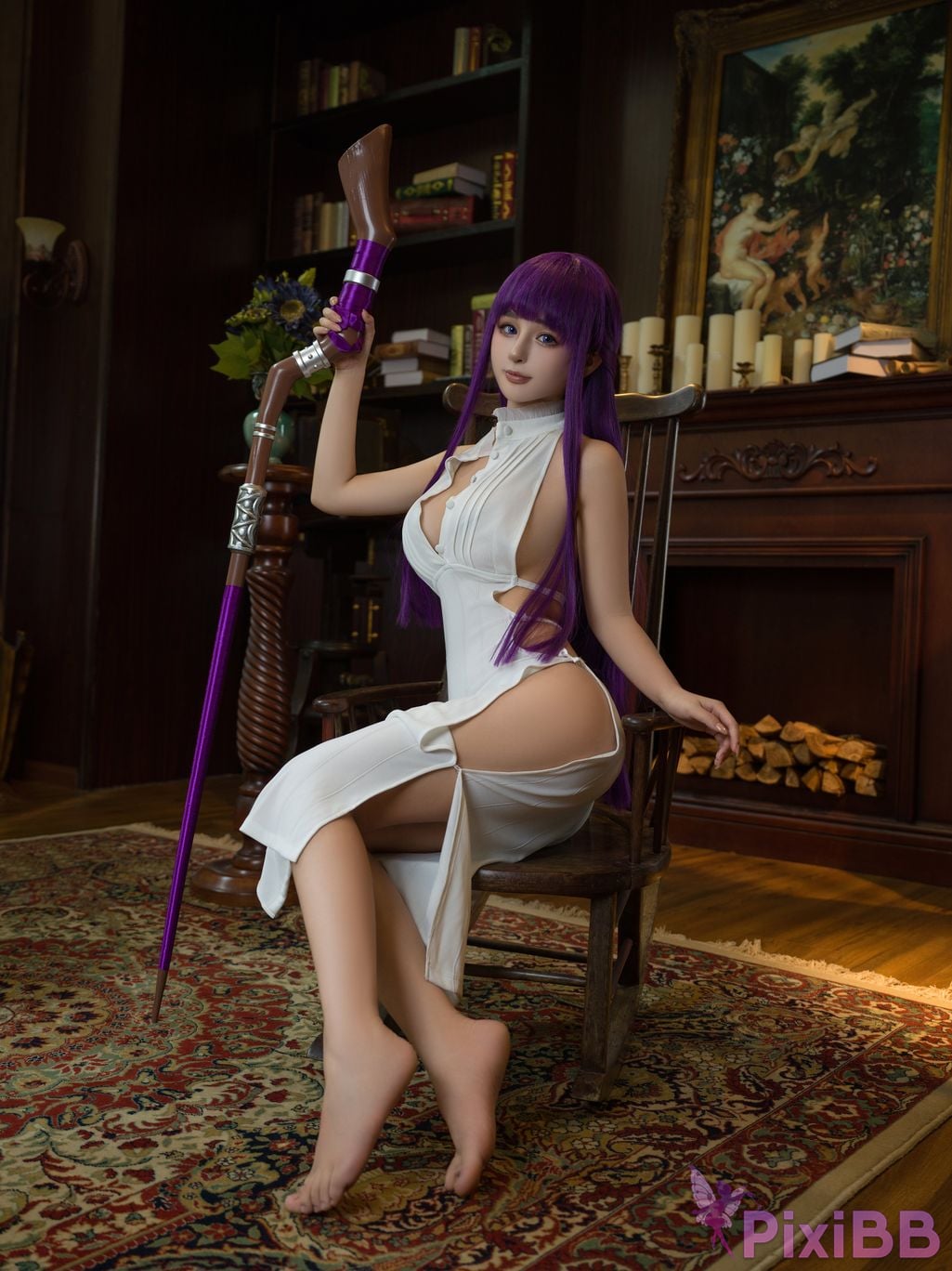 Coser ying jing ning ning PixiBB.COM 045