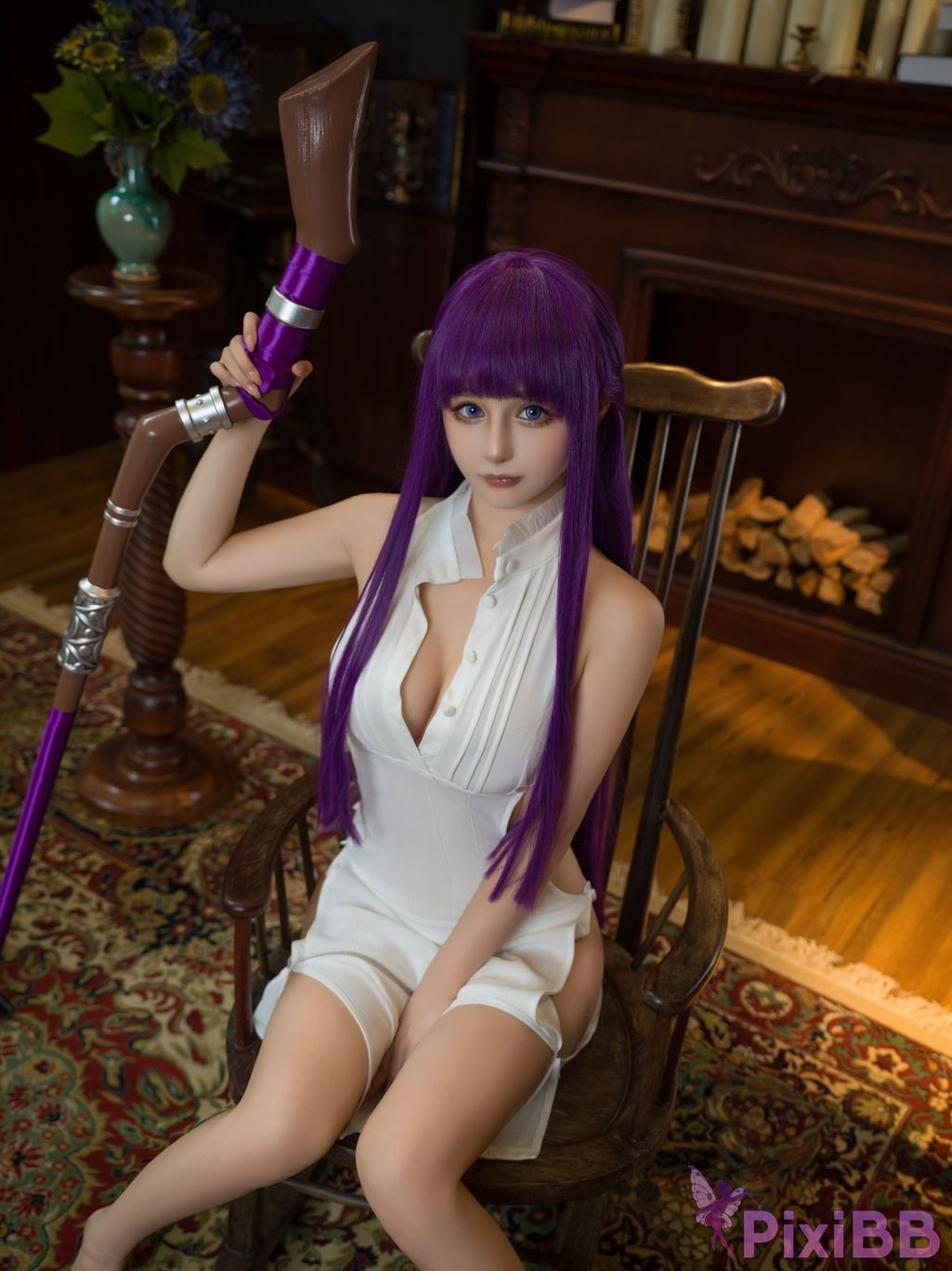 Coser ying jing ning ning PixiBB.COM 053