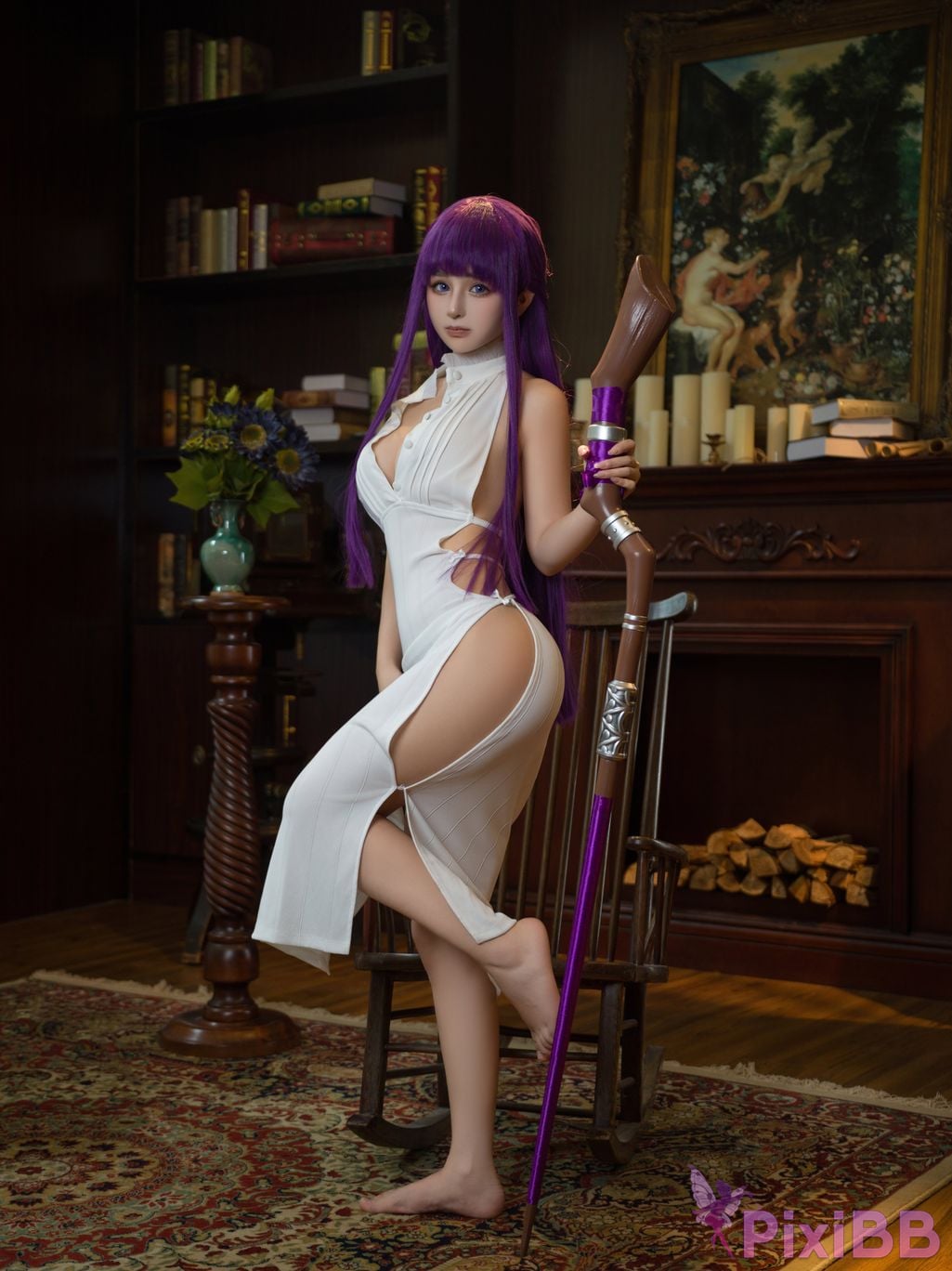 Coser ying jing ning ning PixiBB.COM 055