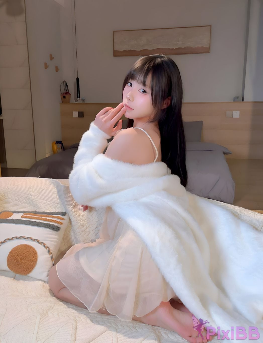 Coser nian nian tuan zi tu PixiBB.COM 013