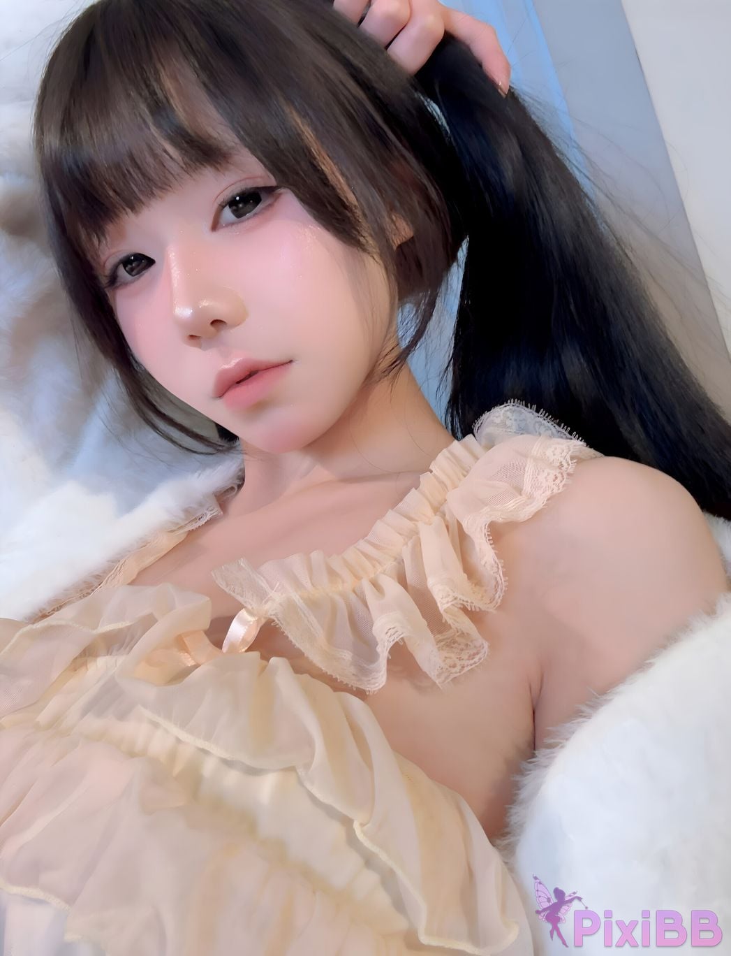 Coser nian nian tuan zi tu PixiBB.COM 097