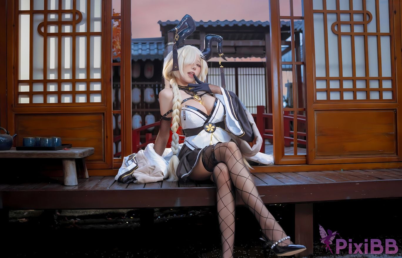 Coser nian nian tuan zi tu PixiBB.COM 002