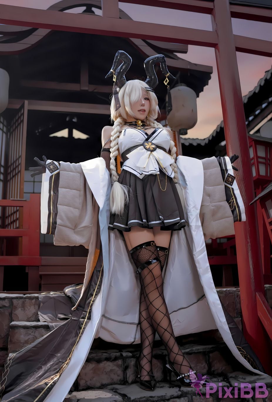 Coser nian nian tuan zi tu PixiBB.COM 045