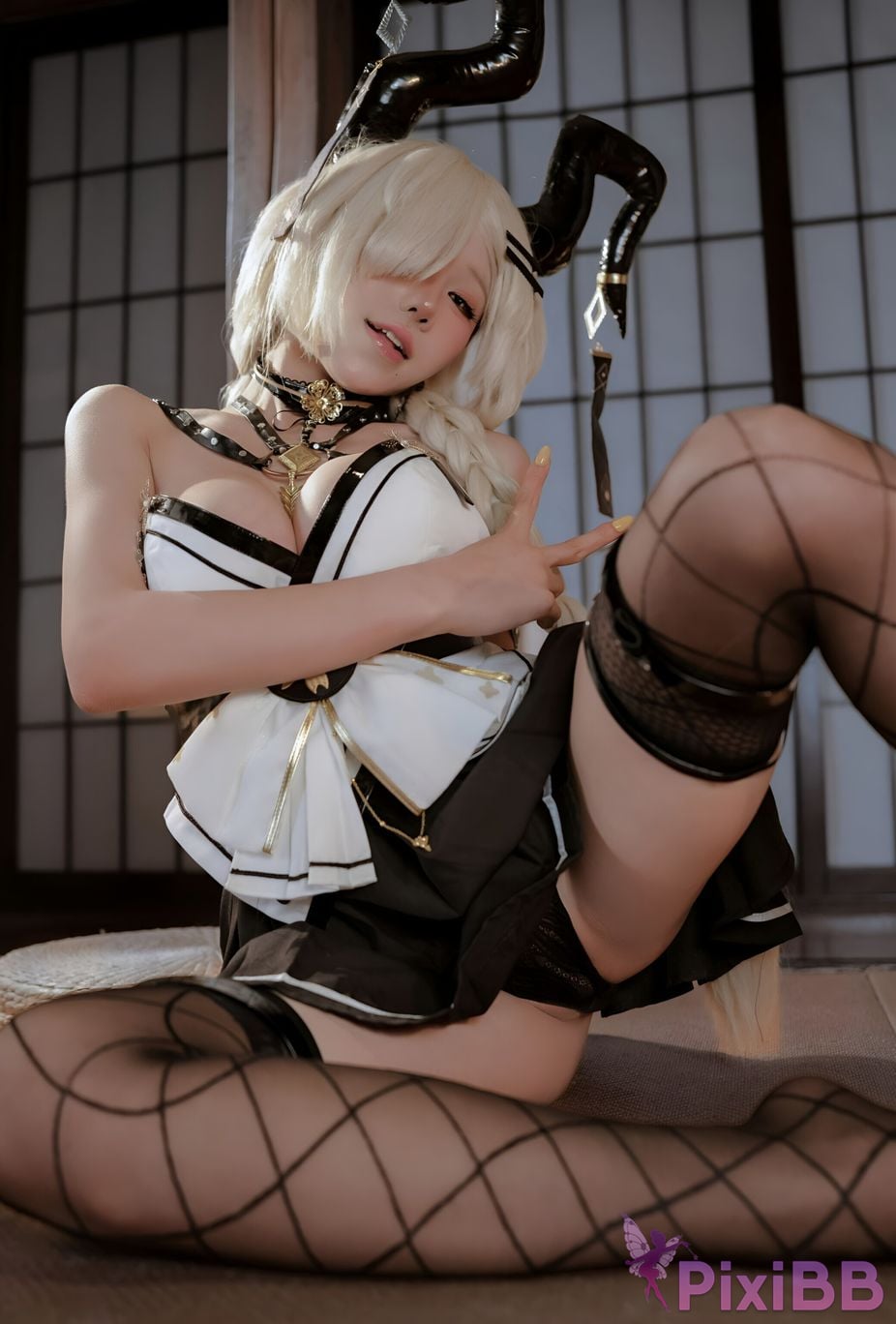 Coser nian nian tuan zi tu PixiBB.COM 065