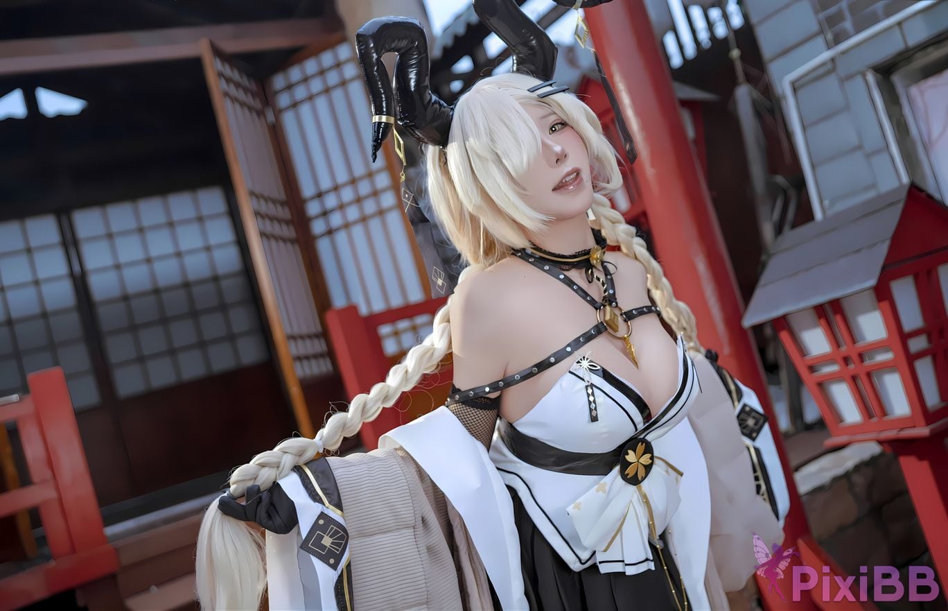 Coser nian nian tuan zi tu PixiBB.COM 067