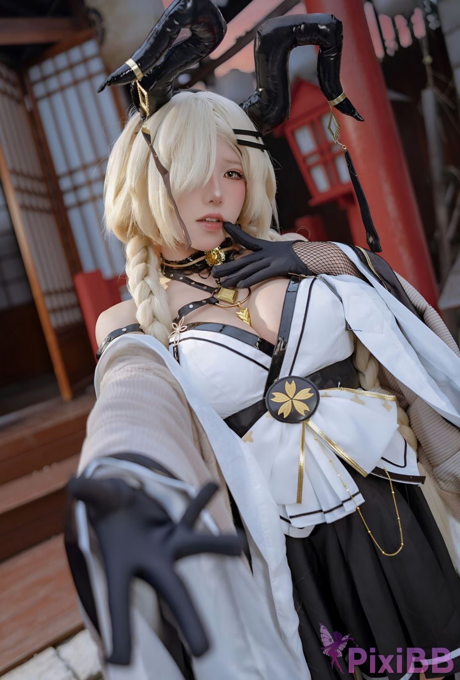 Coser nian nian tuan zi tu PixiBB.COM 078