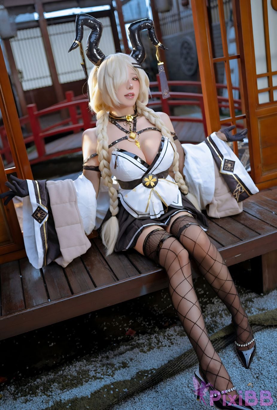 Coser nian nian tuan zi tu PixiBB.COM 089