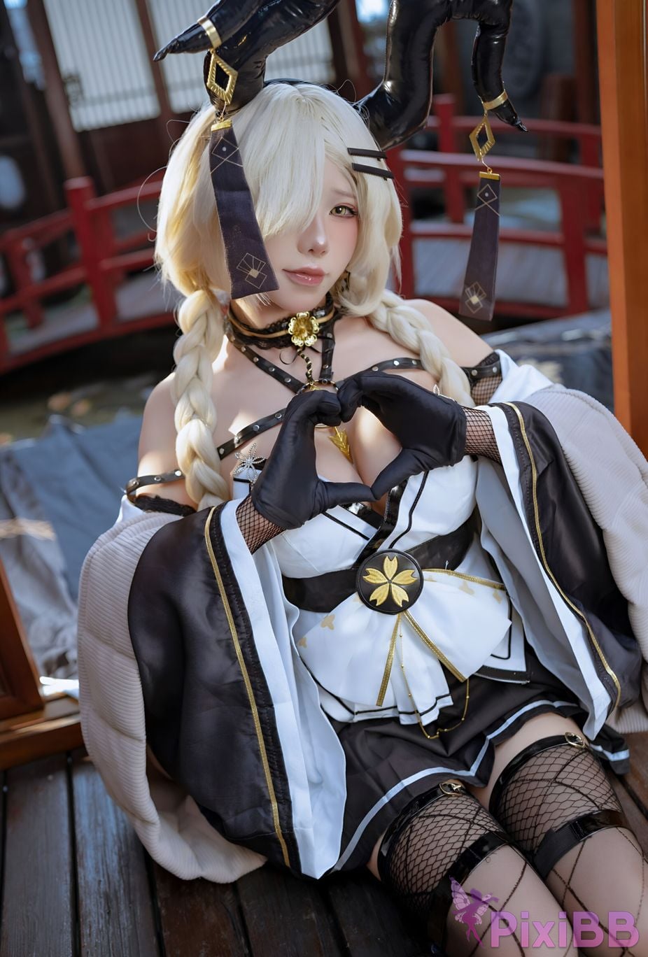 Coser nian nian tuan zi tu PixiBB.COM 100