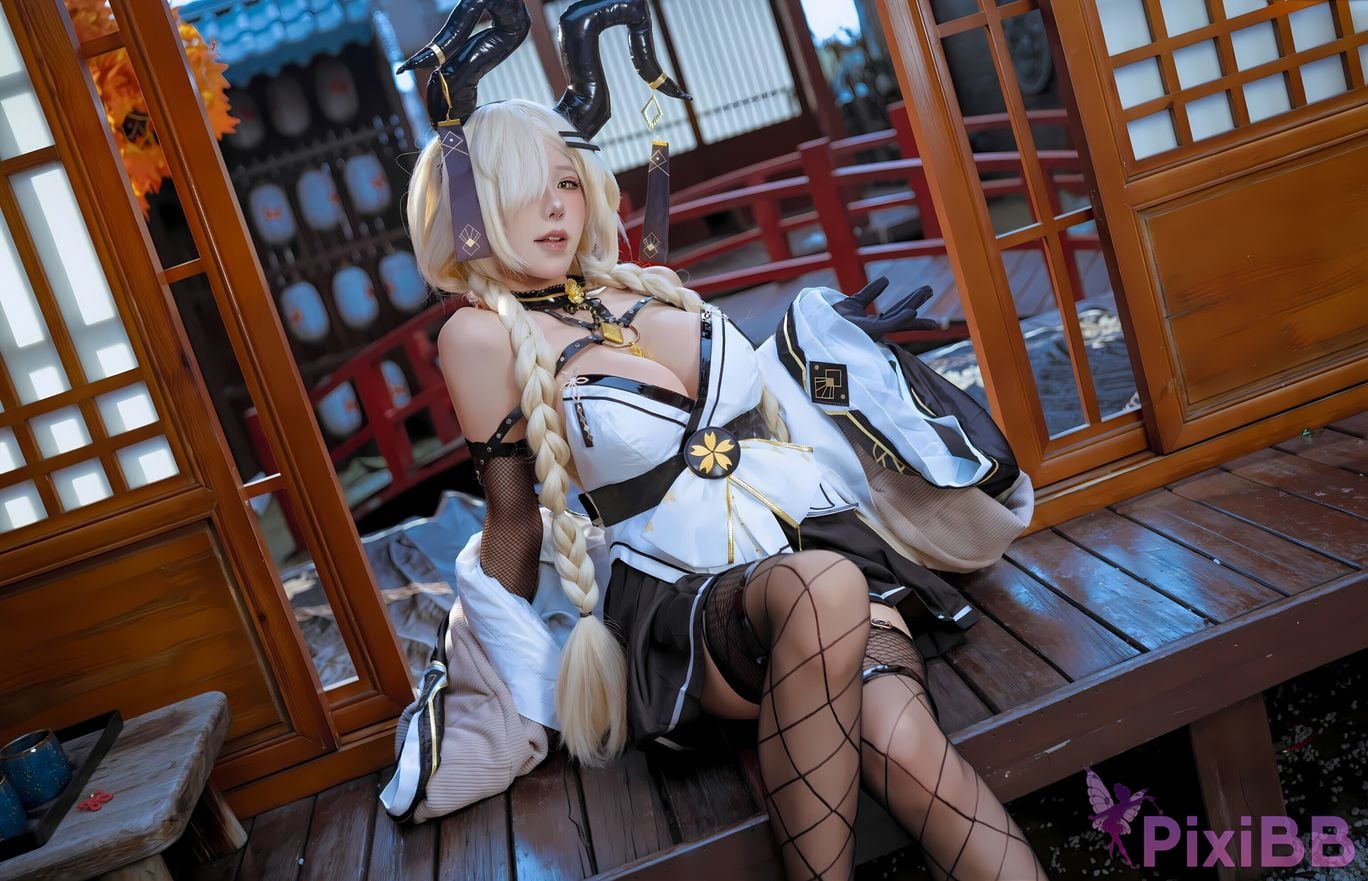 Coser nian nian tuan zi tu PixiBB.COM 111