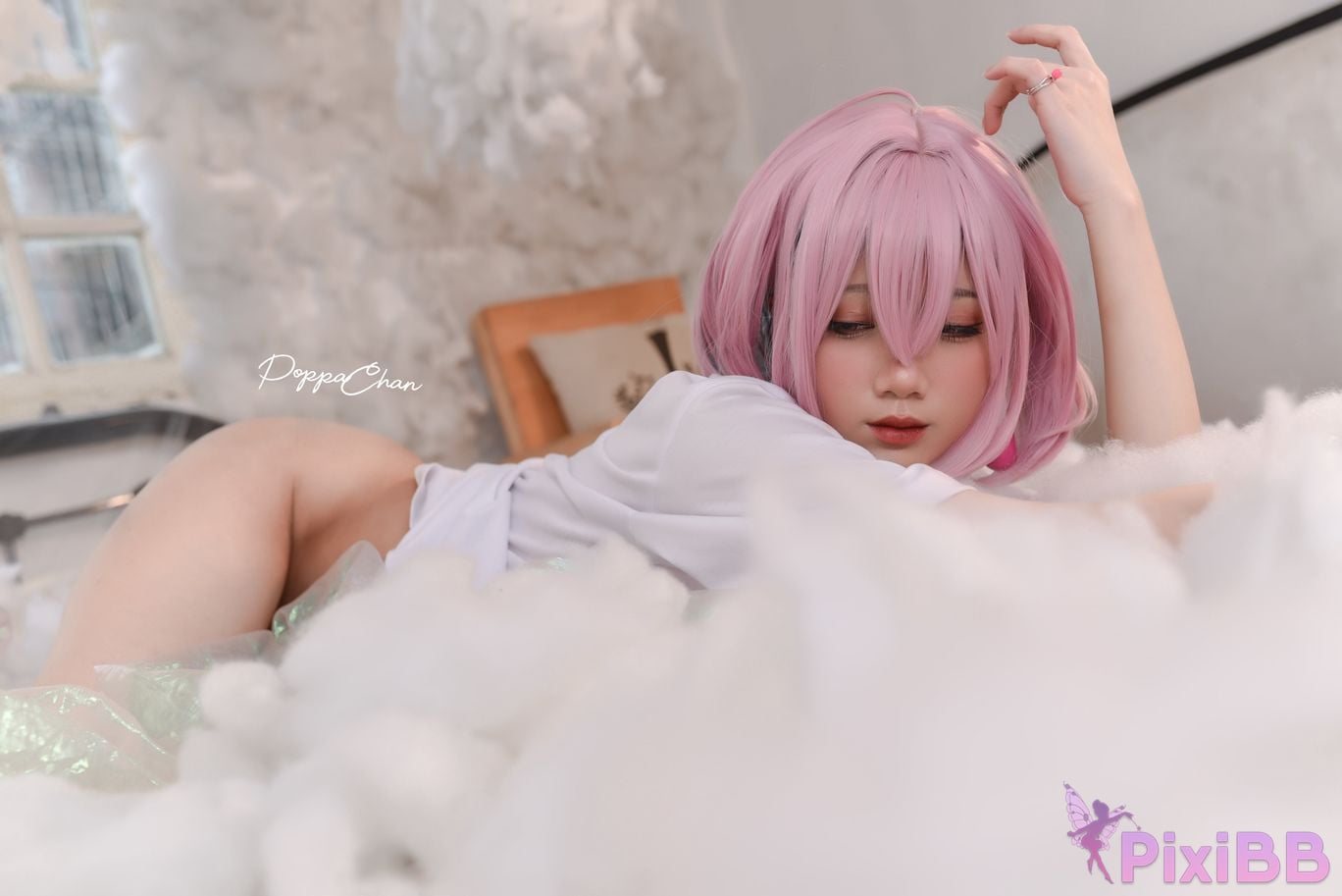 Coser PoppaChan Riamu Yumemi Implied Nood PixiBB.COM 010