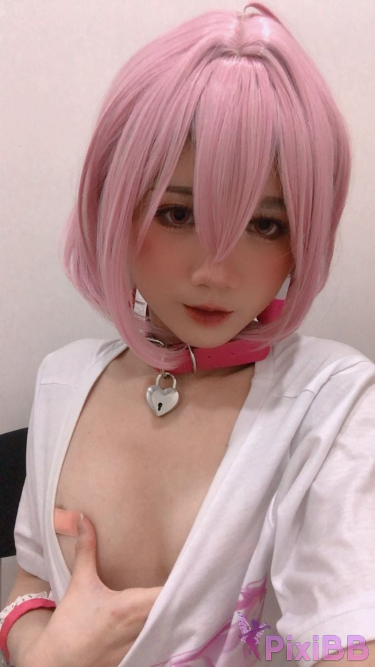 Coser PoppaChan Riamu Yumemi Implied Nood PixiBB.COM 031
