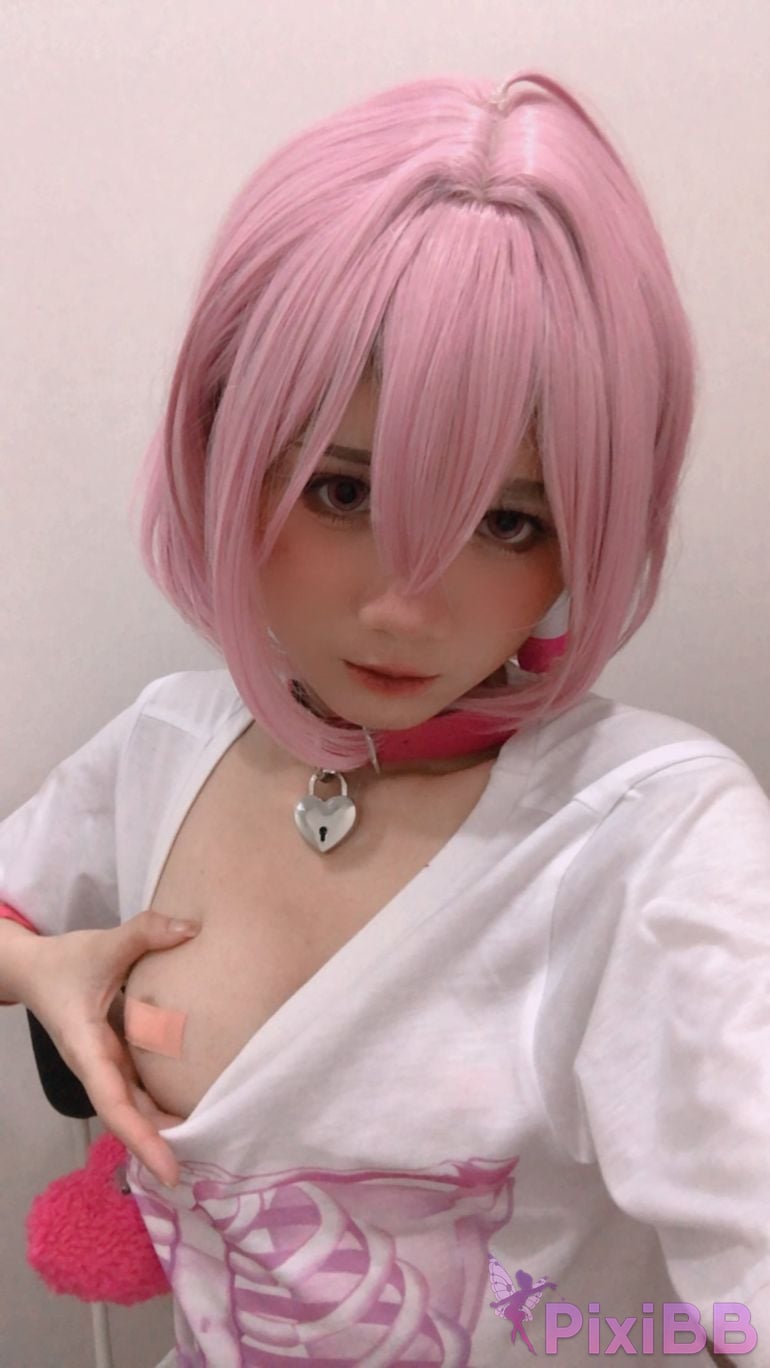 Coser PoppaChan Riamu Yumemi Implied Nood PixiBB.COM 032