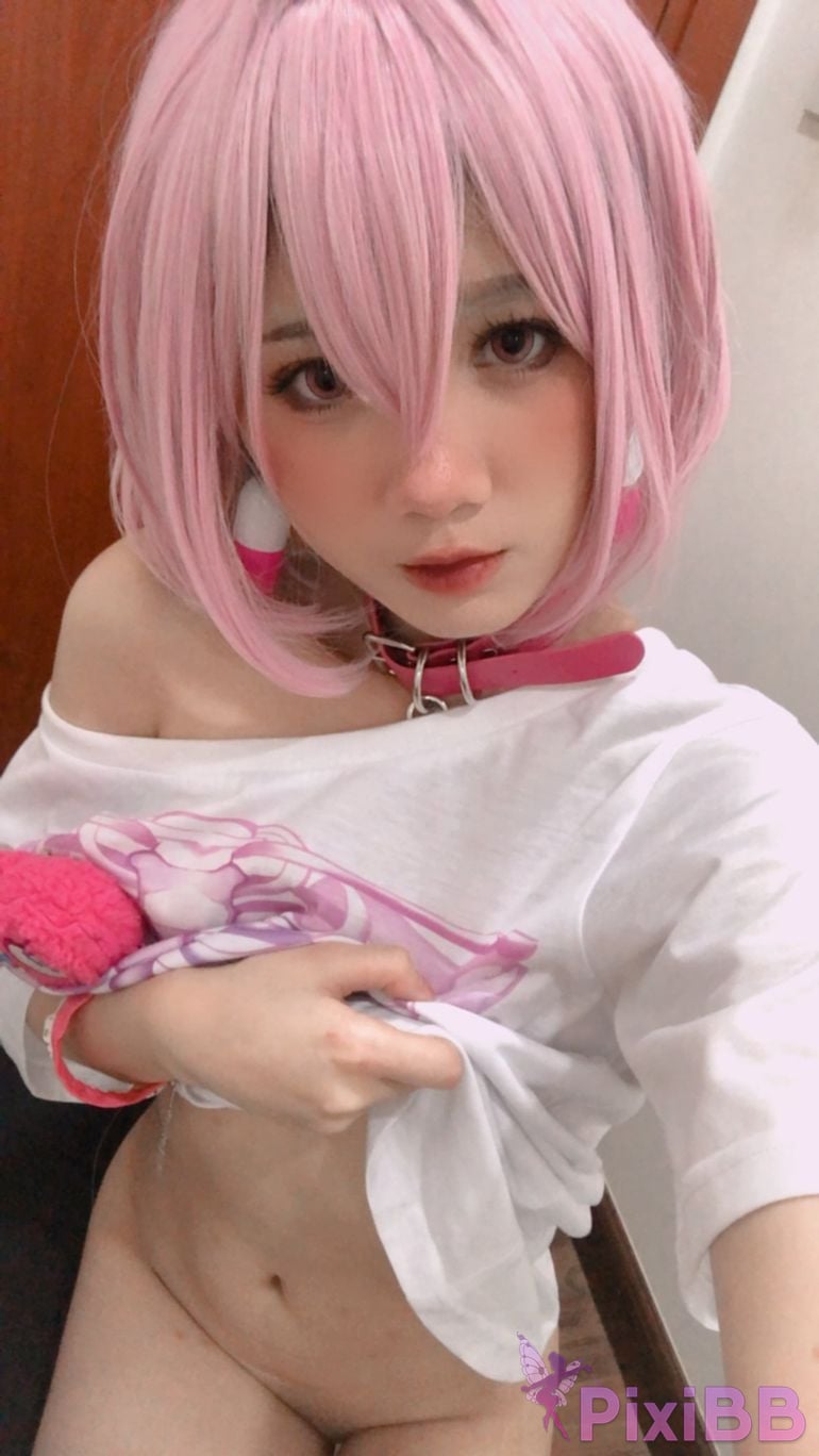 Coser PoppaChan Riamu Yumemi Implied Nood PixiBB.COM 040