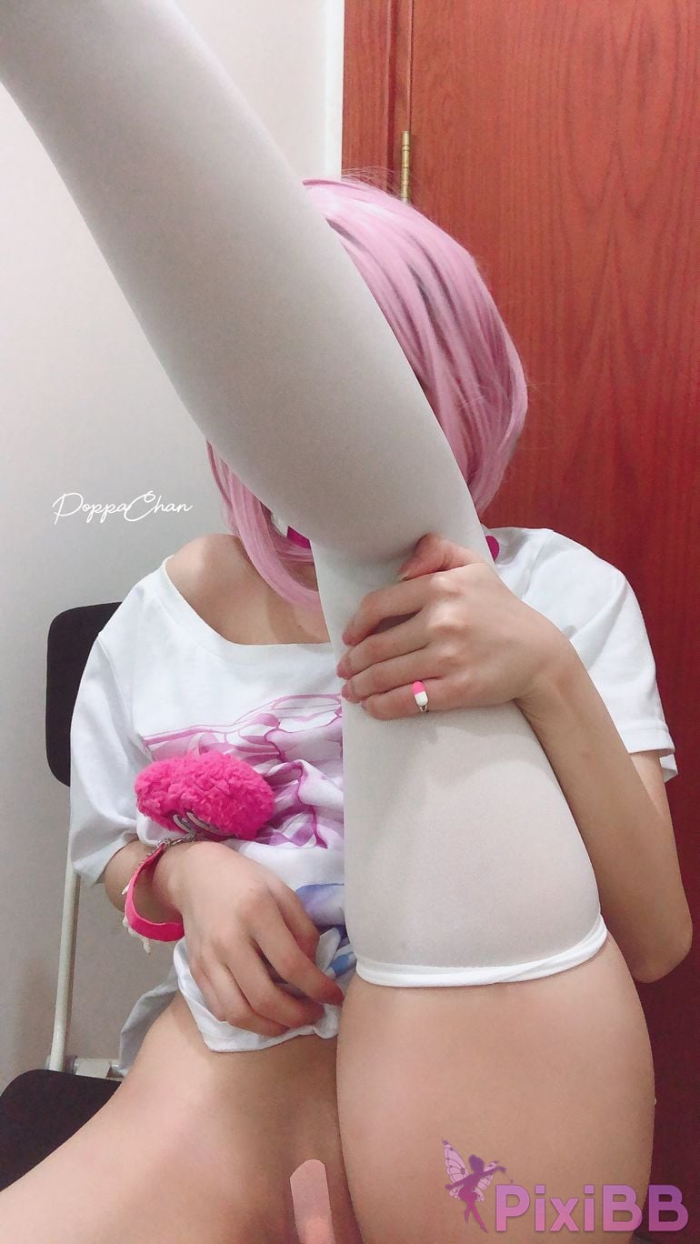 Coser PoppaChan Riamu Yumemi Implied Nood PixiBB.COM 041