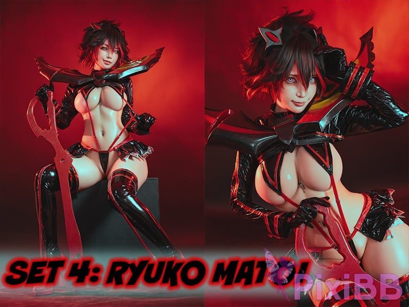 Umeko J Ryuko Matoi Kamui Senketsu PixiBB.COM 11