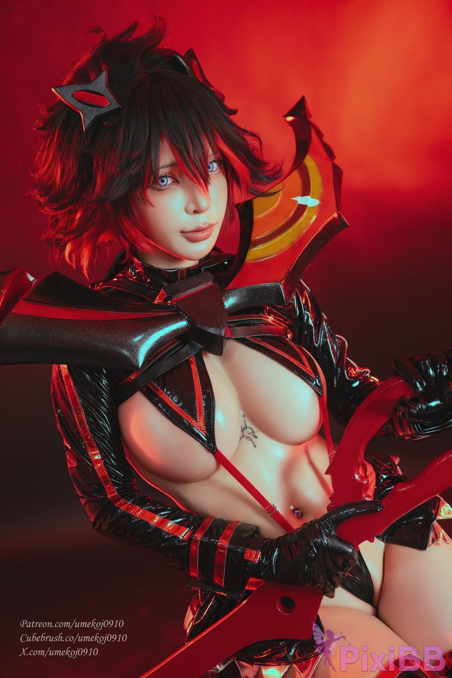 Umeko J Ryuko Matoi Kamui Senketsu PixiBB.COM 31