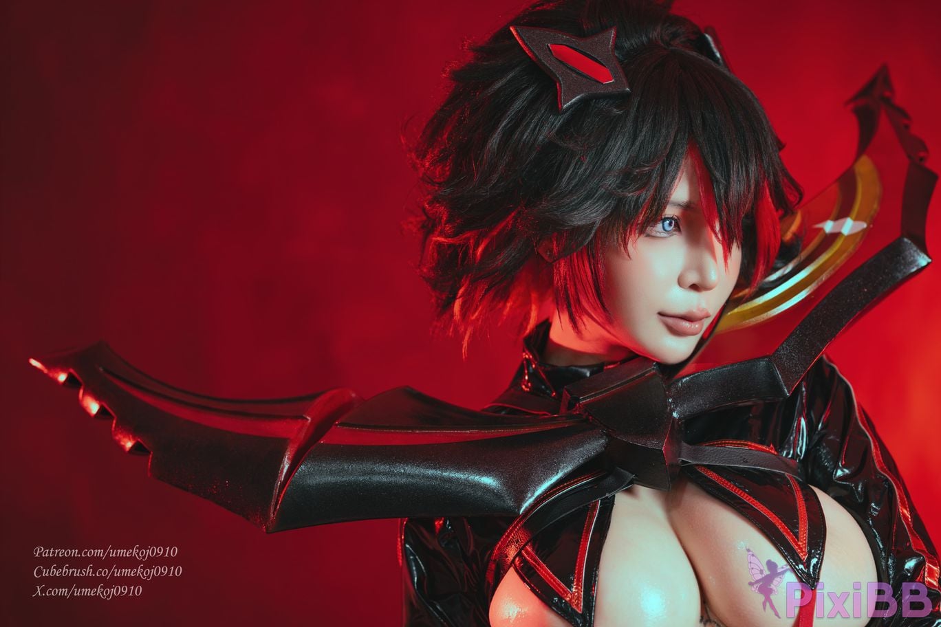 Umeko J Ryuko Matoi Kamui Senketsu PixiBB.COM 4