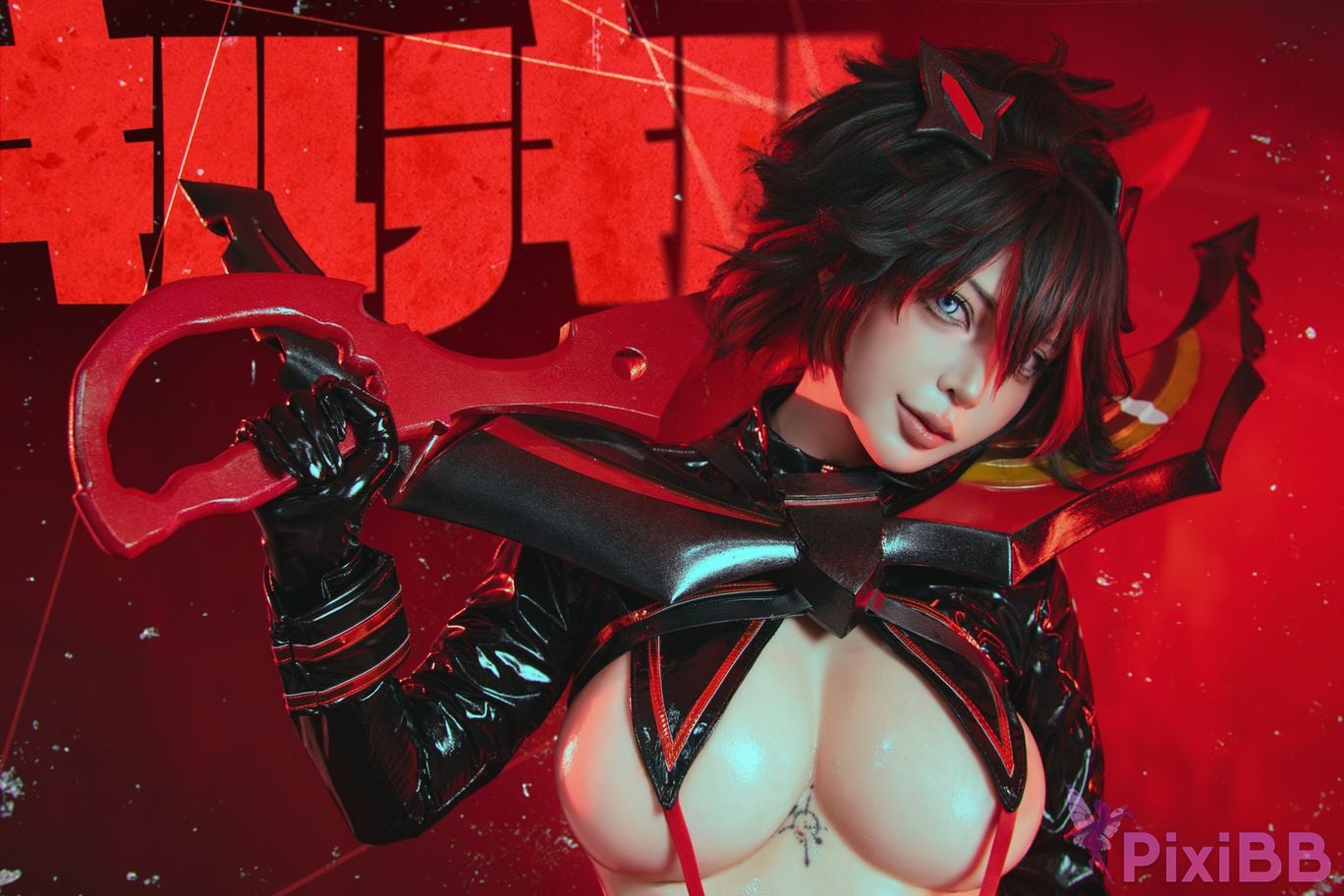 Umeko J Ryuko Matoi Kamui Senketsu PixiBB.COM 5