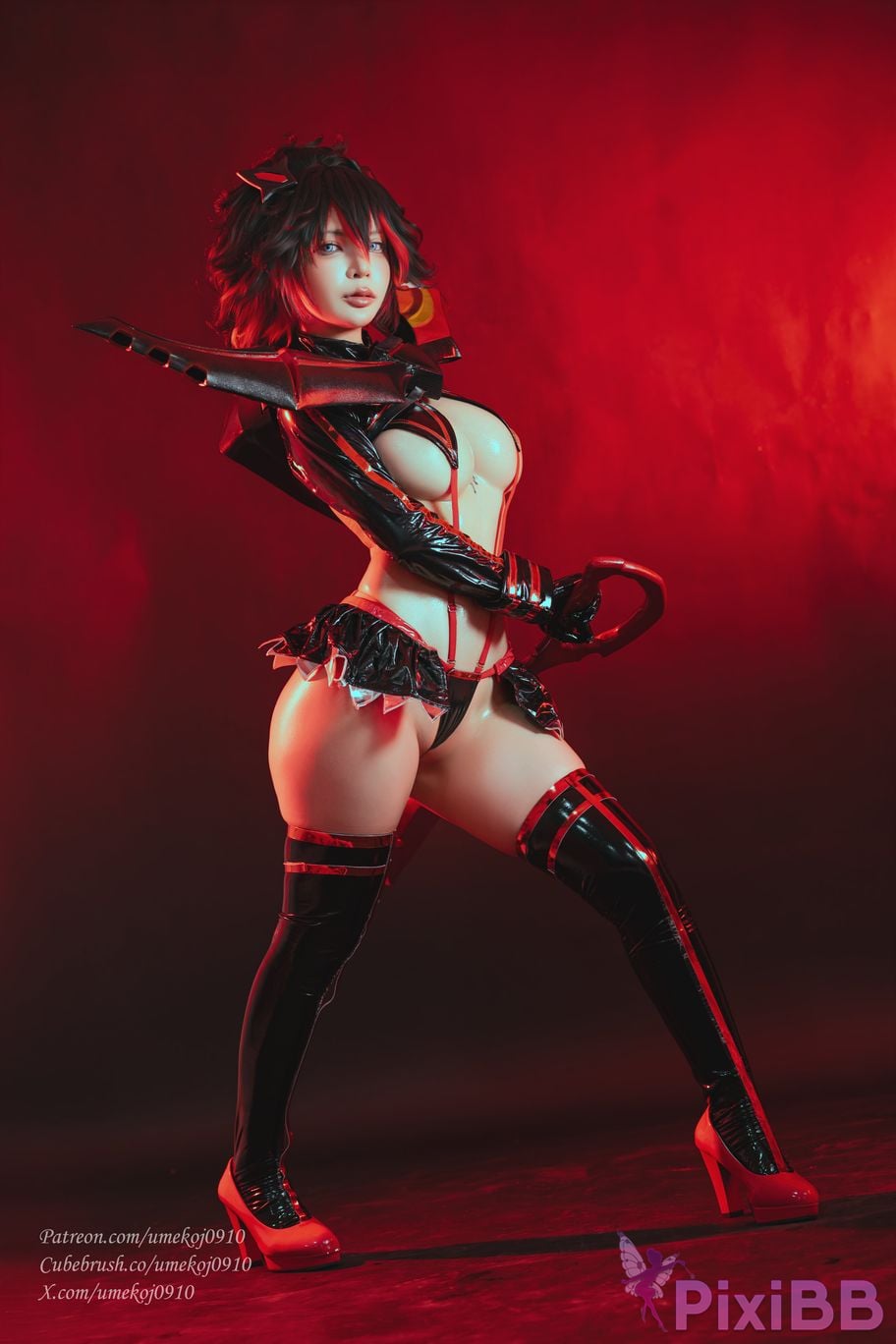 Umeko J Ryuko Matoi Kamui Senketsu PixiBB.COM 55