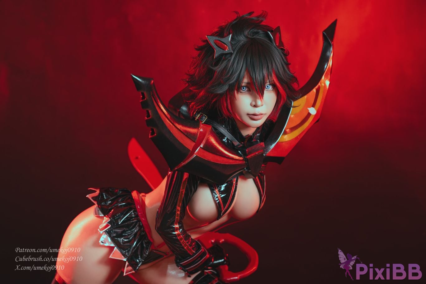 Umeko J Ryuko Matoi Kamui Senketsu PixiBB.COM 66