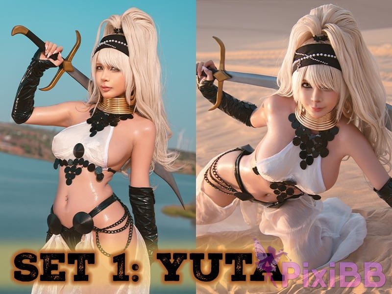 Umeko J Yuta PixiBB.COM