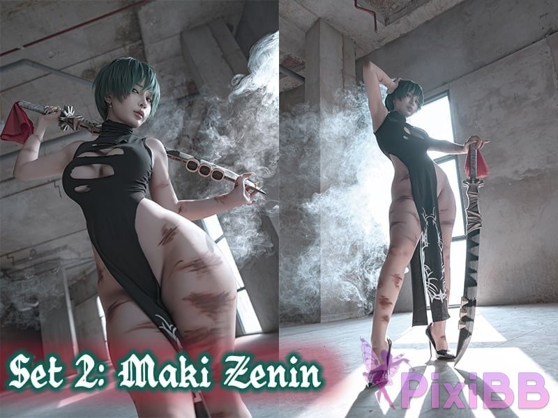 Umeko J Maki Zenin PixiBB.COM 12