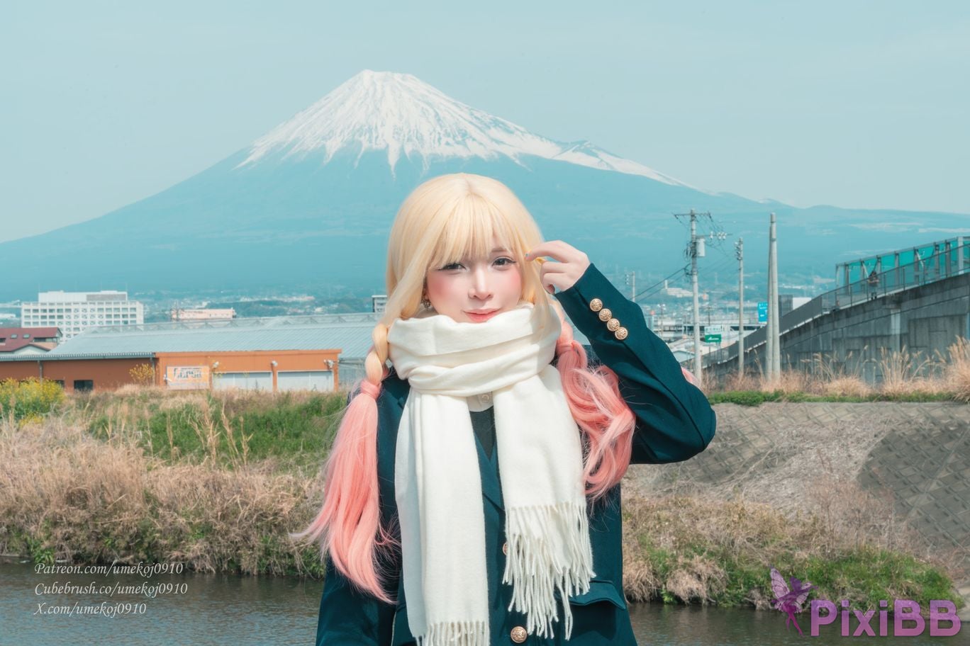 Umeko J Marin Kitagawa PixiBB.COM 14