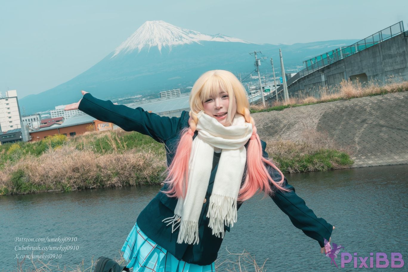 Umeko J Marin Kitagawa PixiBB.COM 15