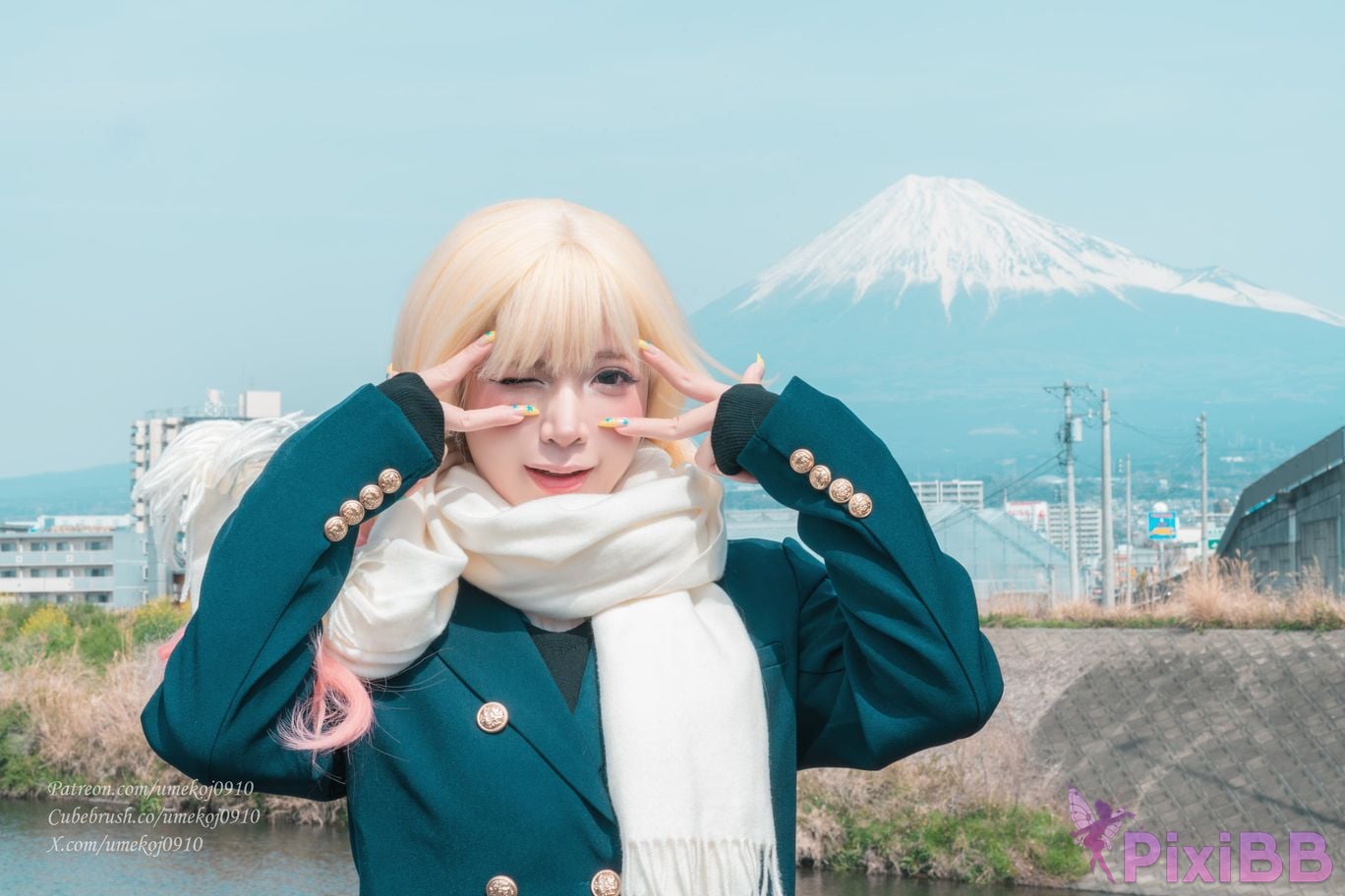 Umeko J Marin Kitagawa PixiBB.COM 9