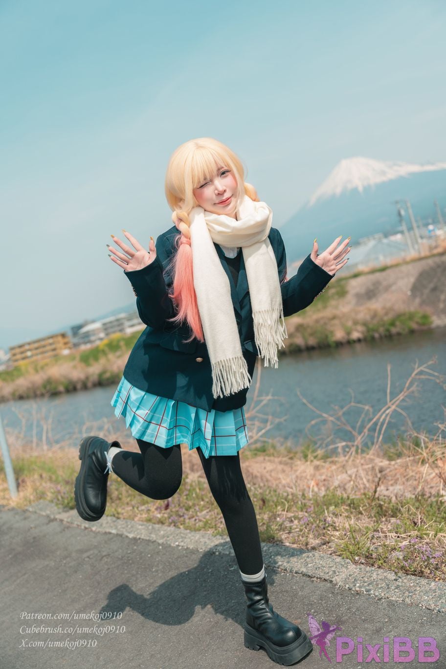 Umeko J Marin Kitagawa PixiBB.COM 95