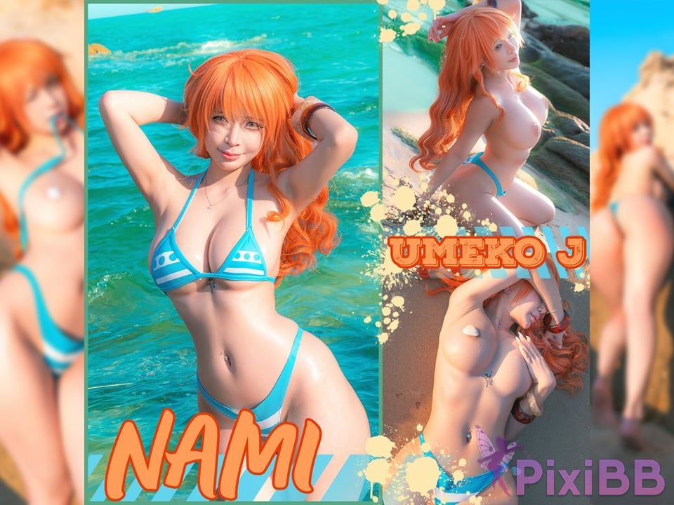 Umeko J Nami PixiBB.COM