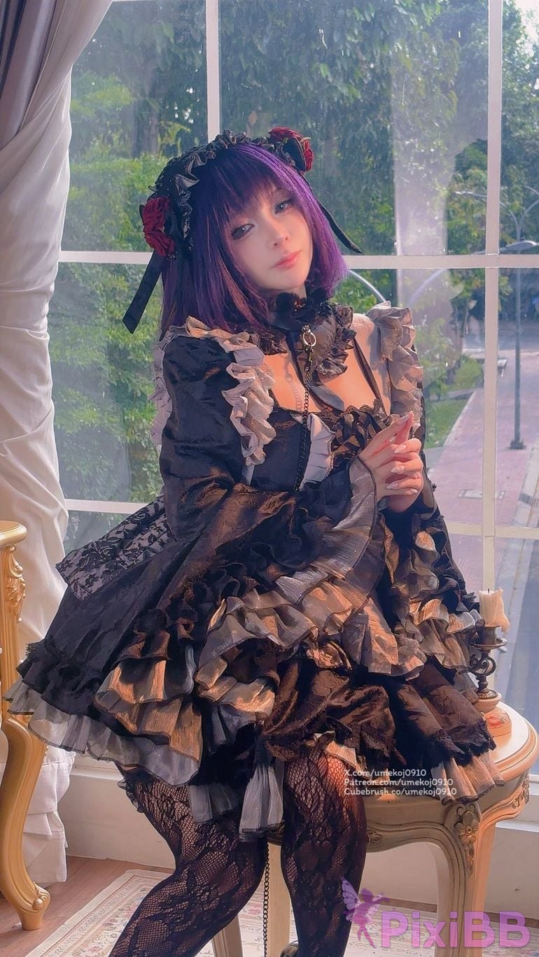 Umeko J Shizuku Kuroe PixiBB.COM 104.JPG