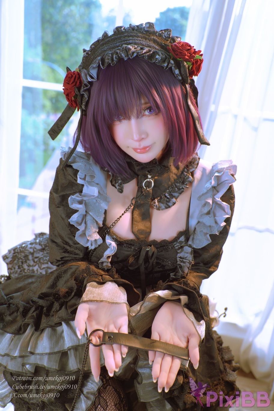 Umeko J Shizuku Kuroe PixiBB.COM 107