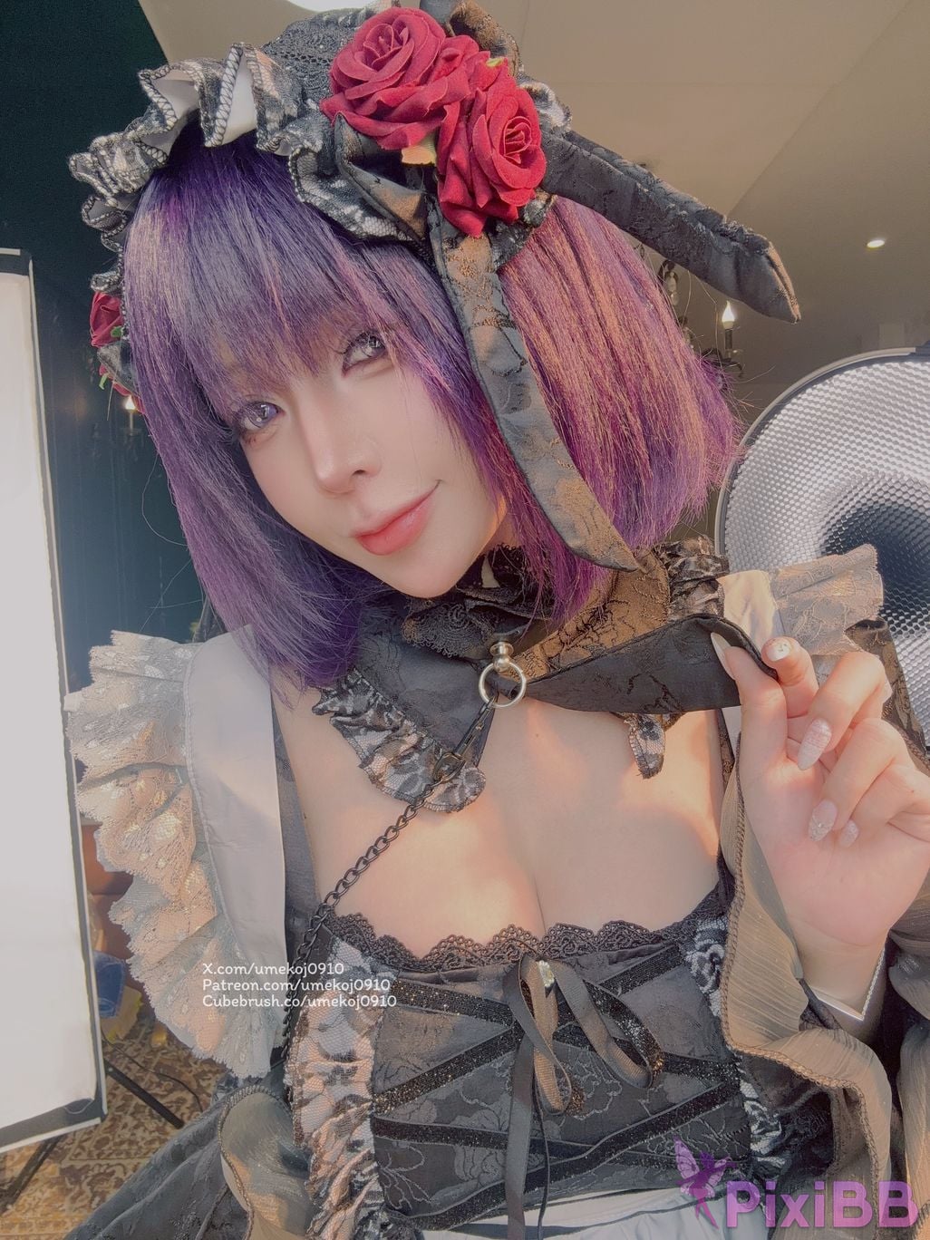 Umeko J Shizuku Kuroe PixiBB.COM 108.JPG