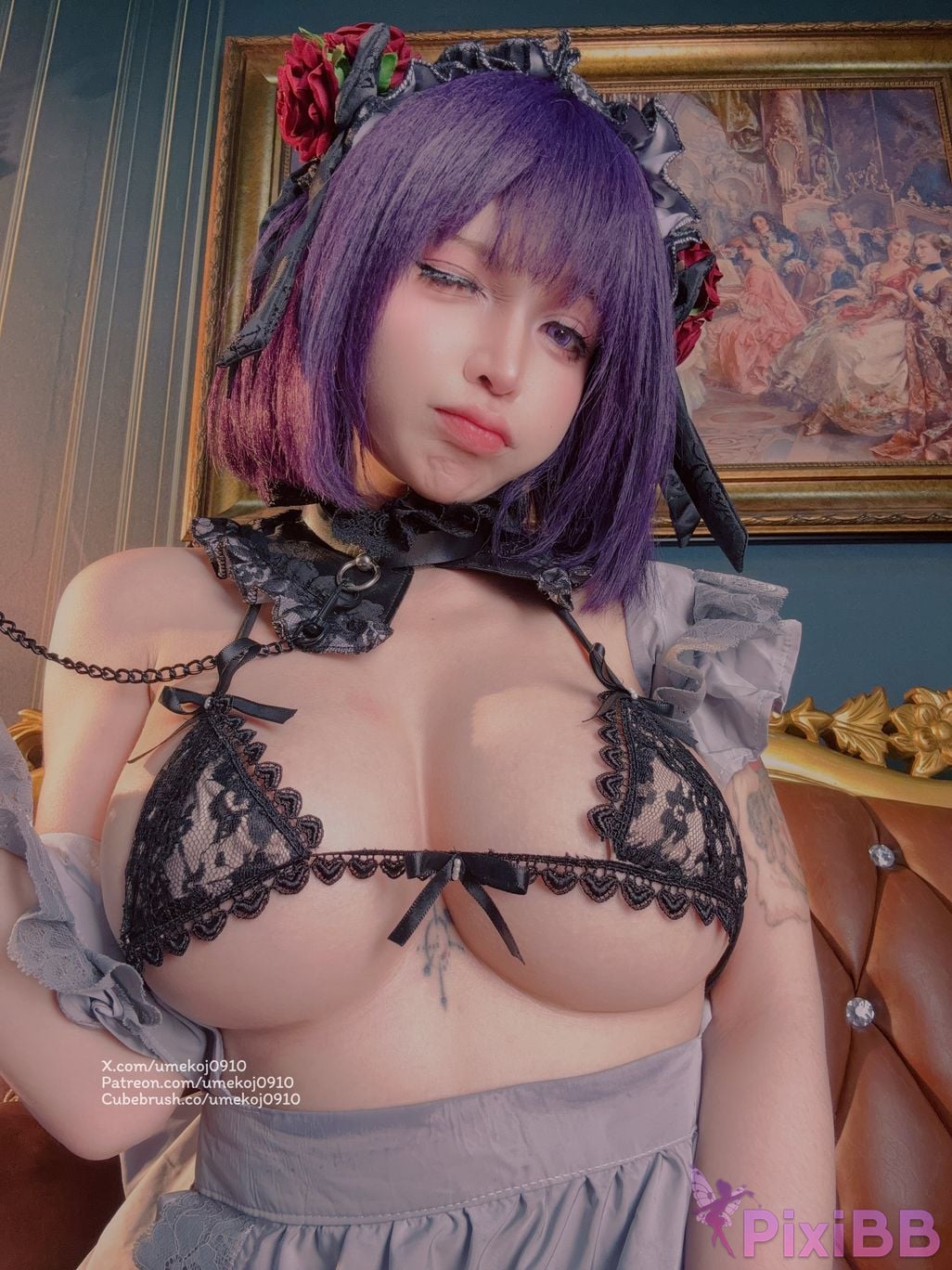 Umeko J Shizuku Kuroe PixiBB.COM 11.JPG